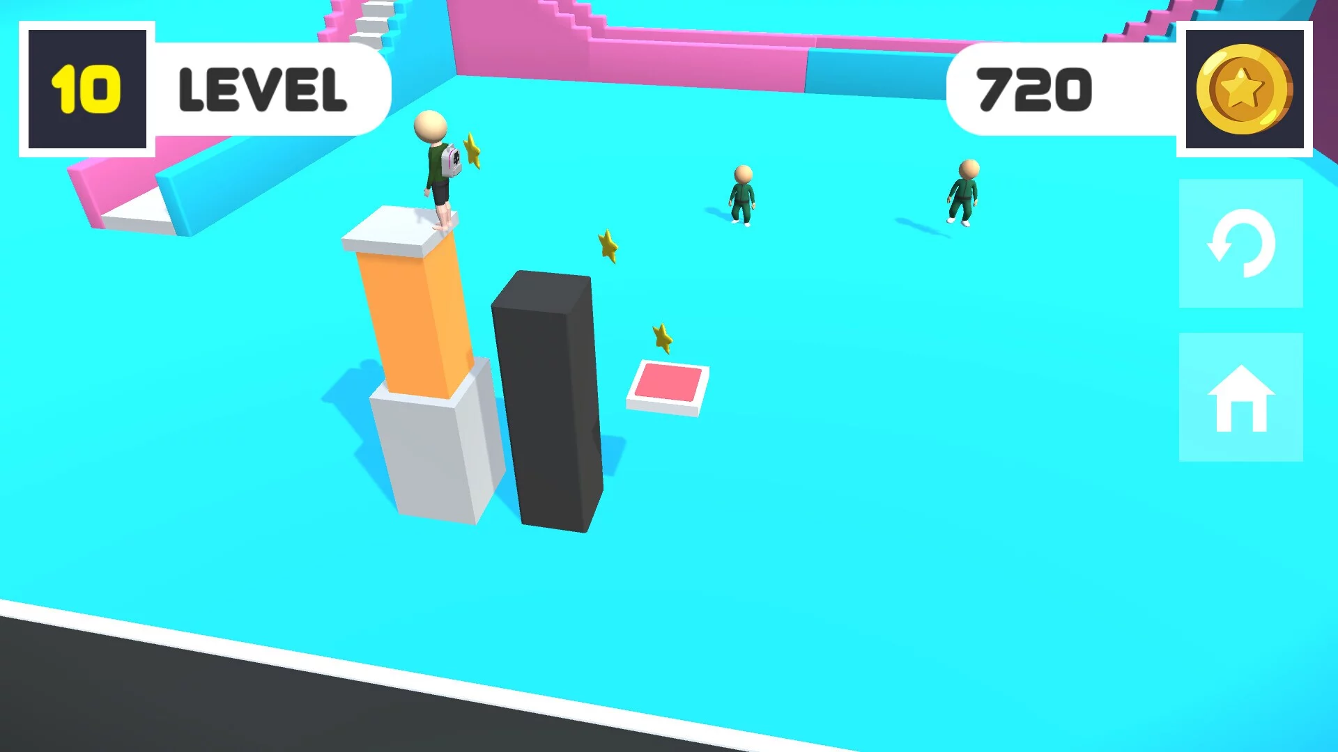 Изображение игры: Extreme Jump