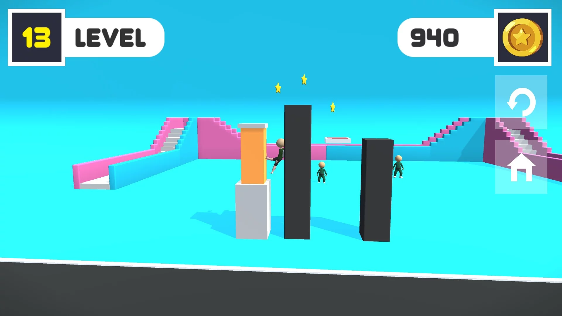 Изображение игры: Extreme Jump