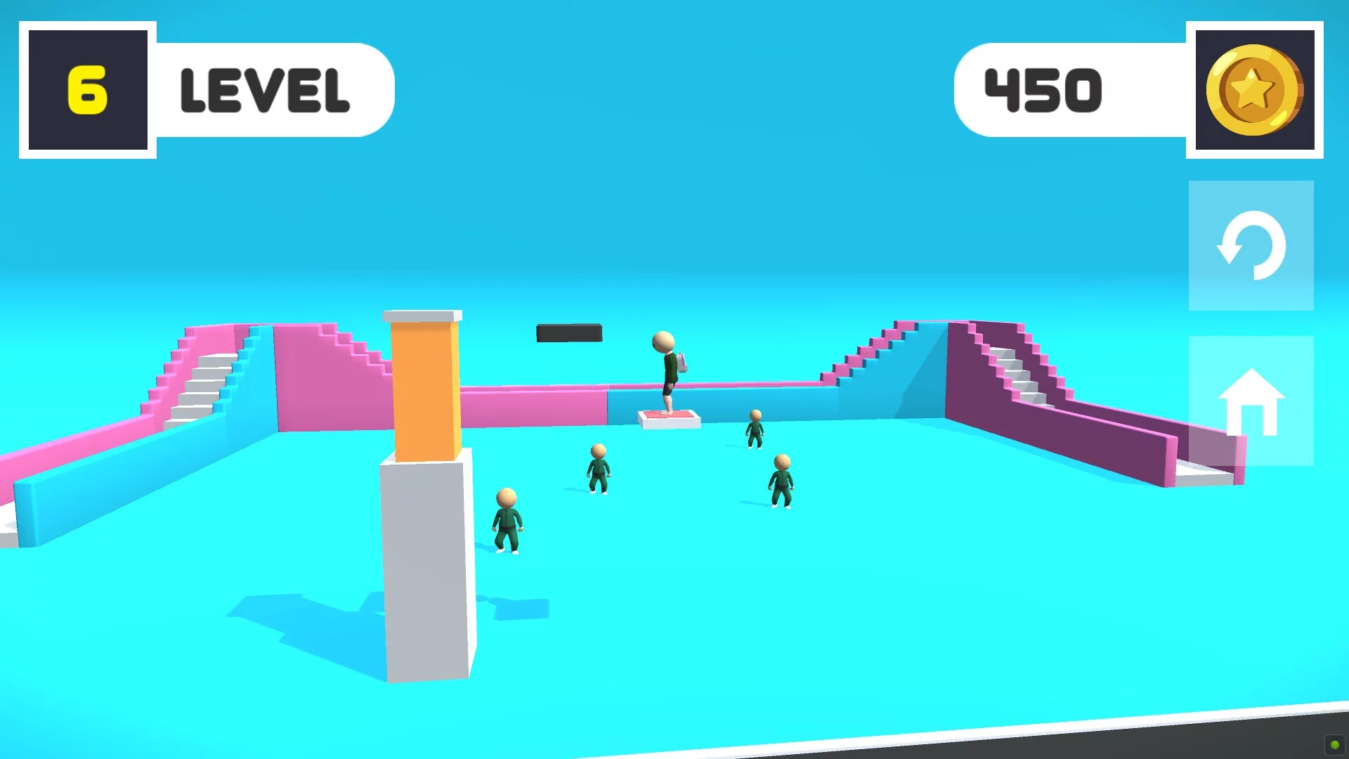 Изображение игры: Extreme Jump