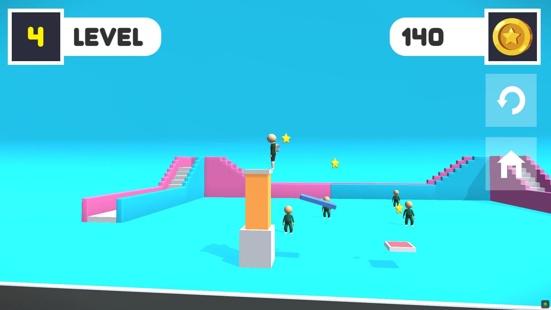 Изображение игры: Extreme Jump