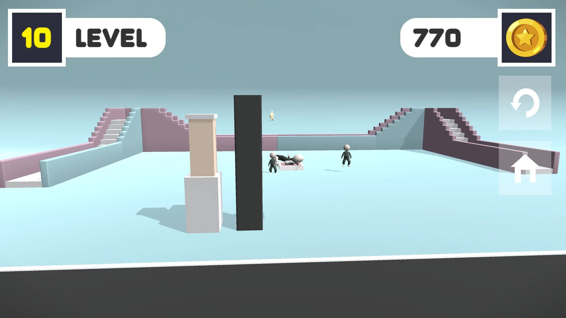 Изображение игры: Extreme Jump