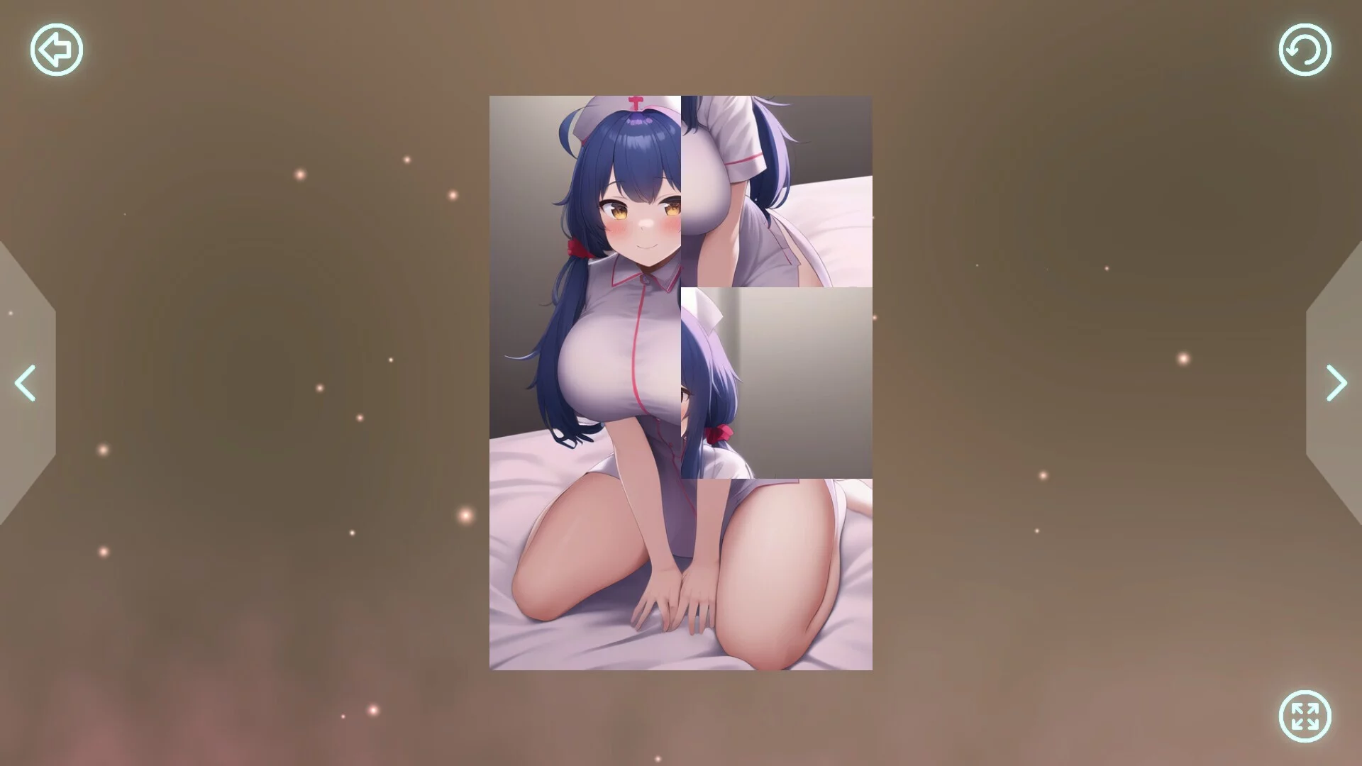 Изображение игры: Hentai Nurse