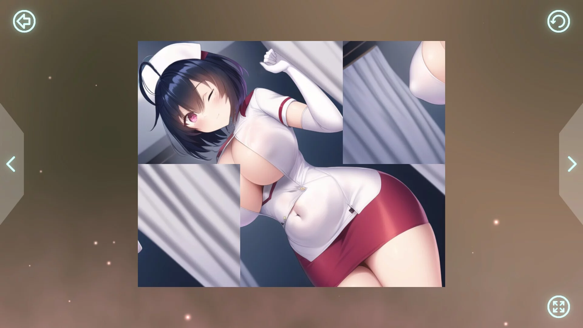 Изображение игры: Hentai Nurse