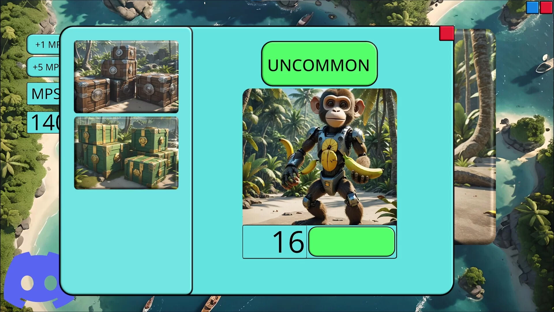 Изображение игры: Banana Monkeys