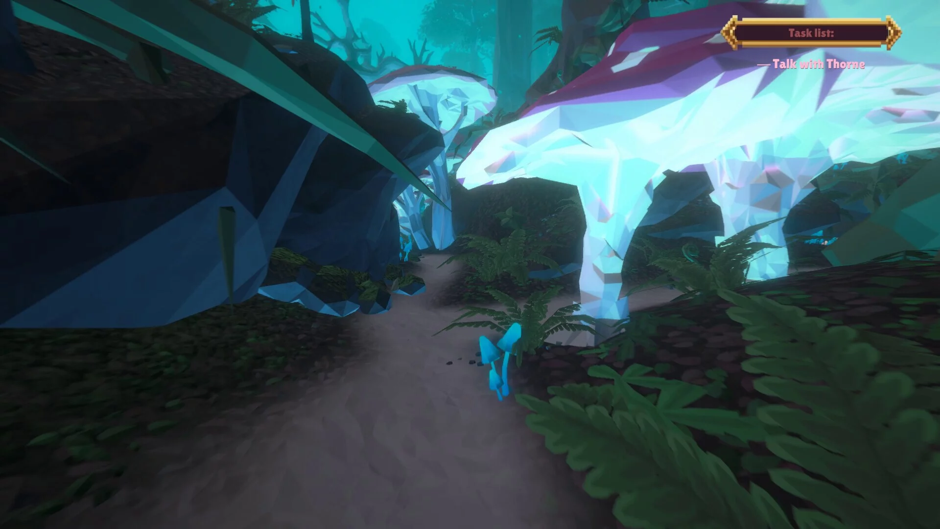 Изображение игры: The Mystic Fortune