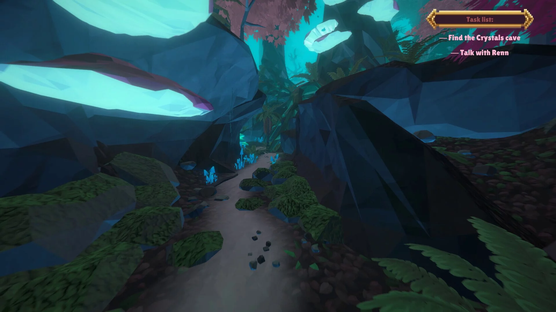 Изображение игры: The Mystic Fortune