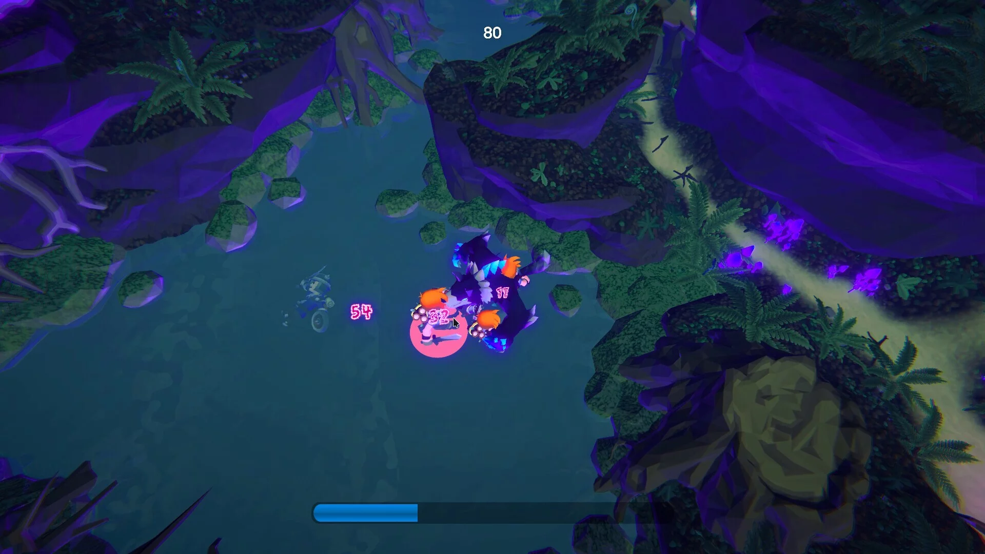 Изображение игры: Timebound Vampire