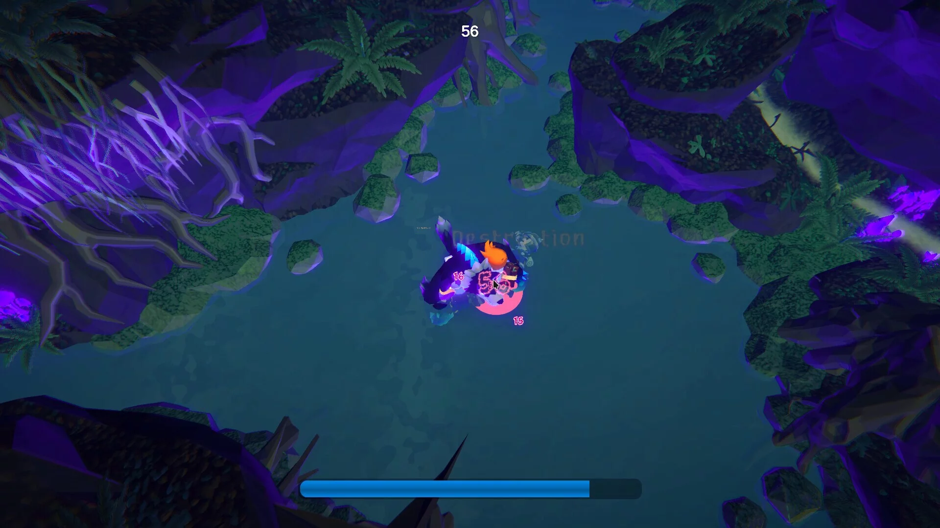 Изображение игры: Timebound Vampire