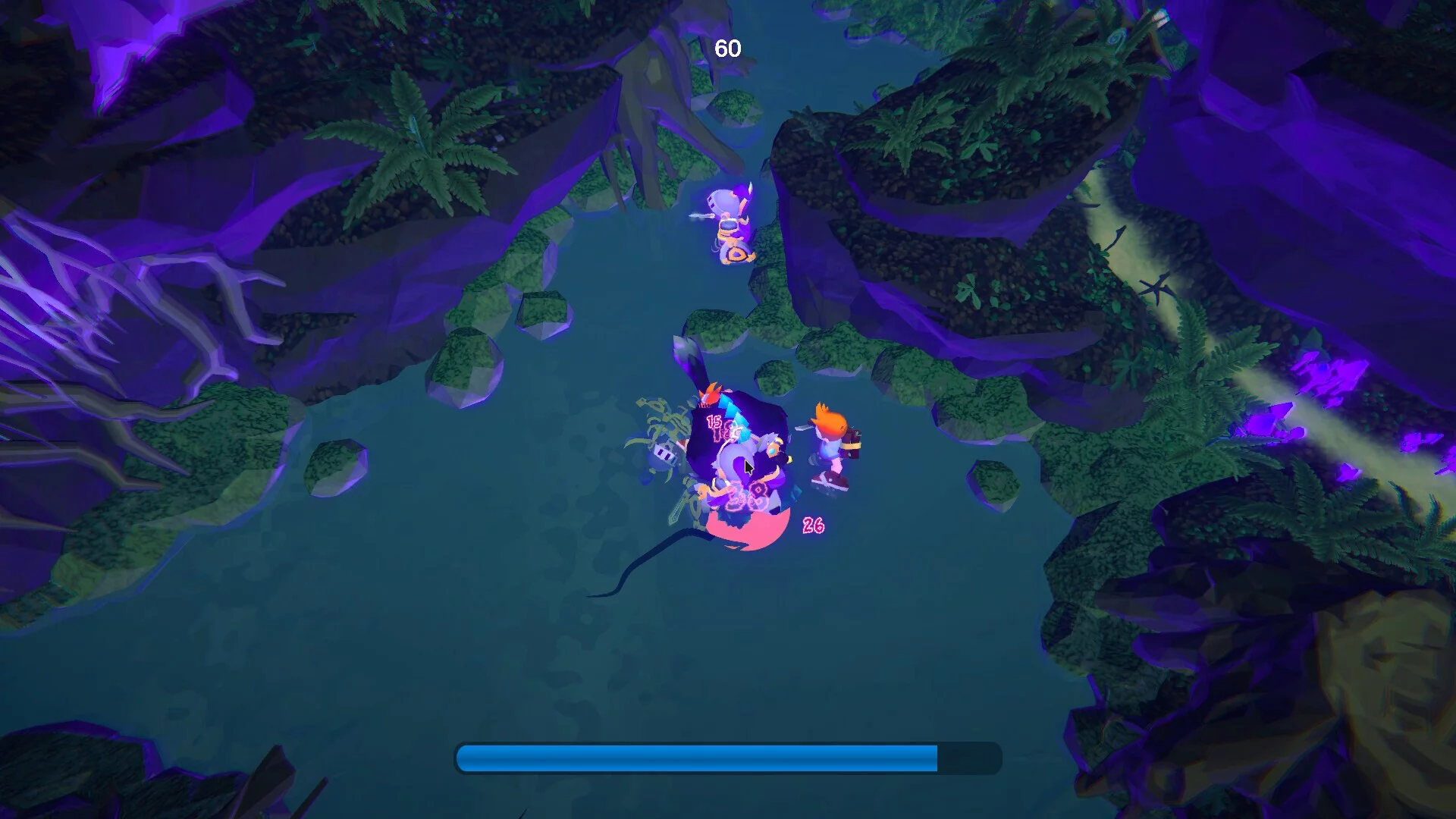 Изображение игры: Timebound Vampire