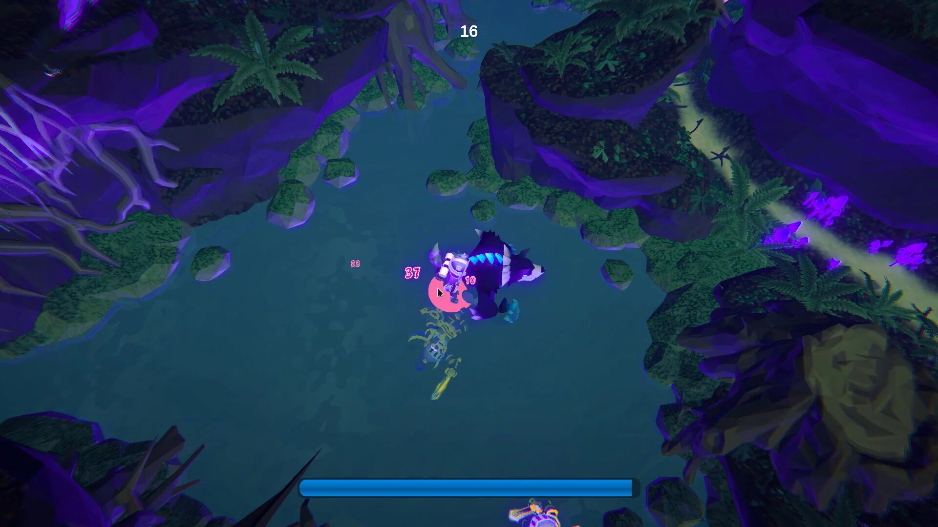 Изображение игры: Timebound Vampire