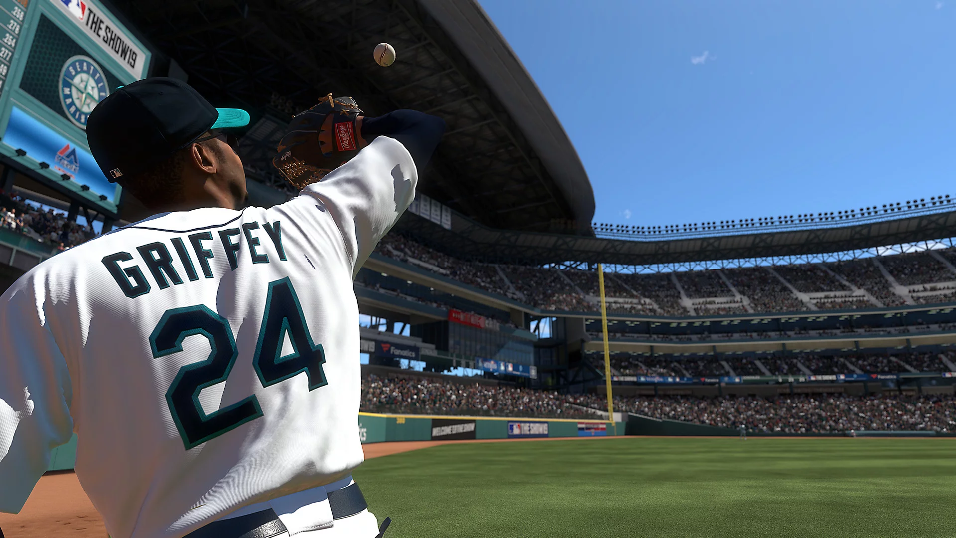Изображение игры: MLB The Show 19