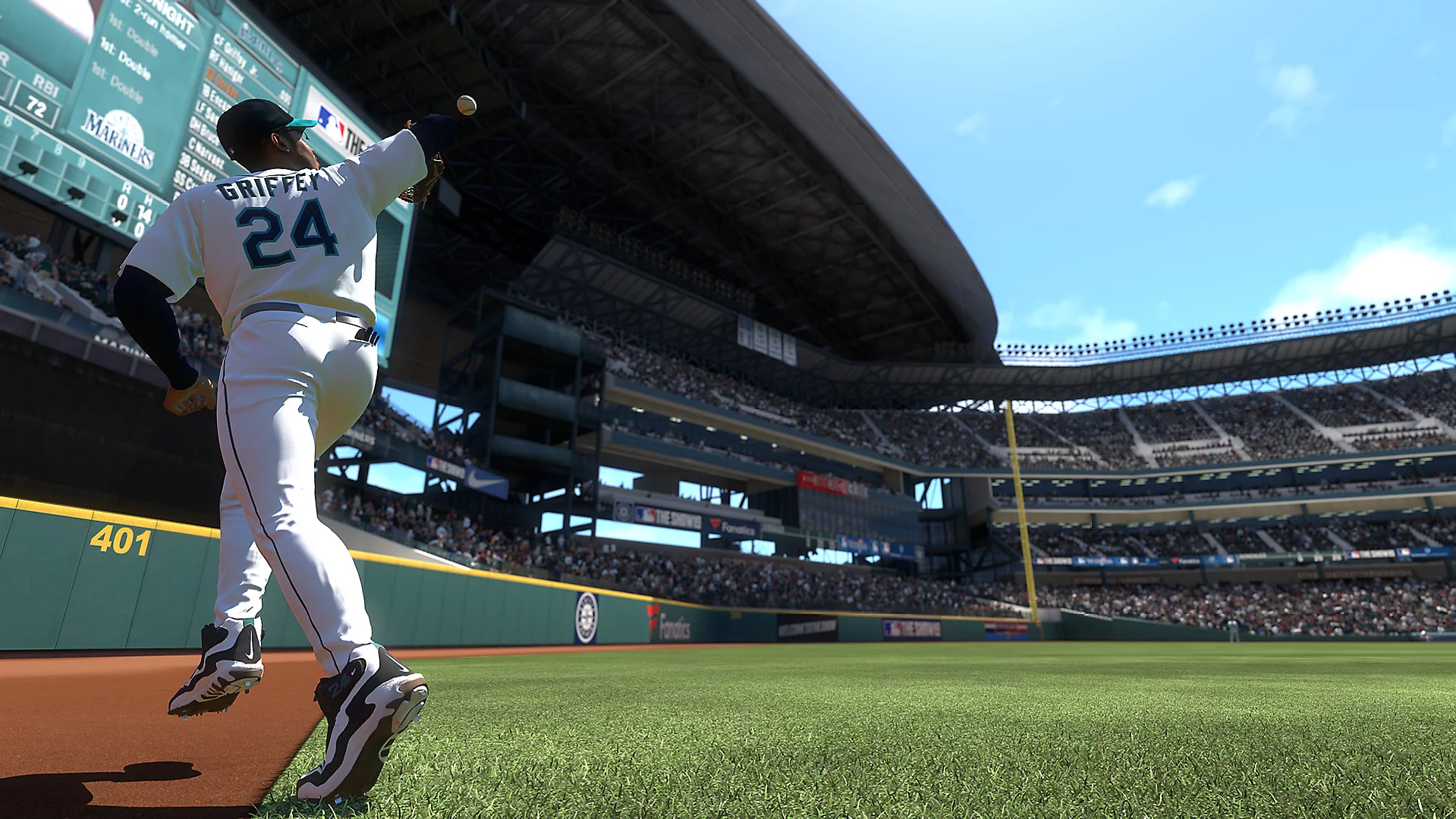 Изображение игры: MLB The Show 19