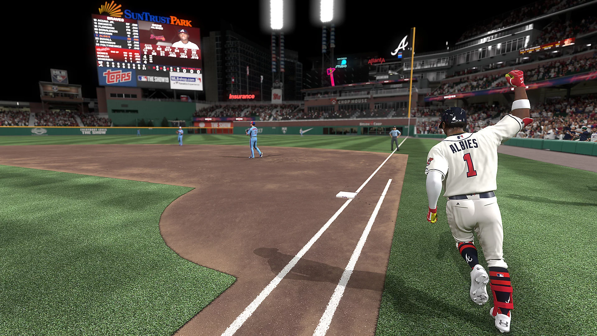 Изображение игры: MLB The Show 19