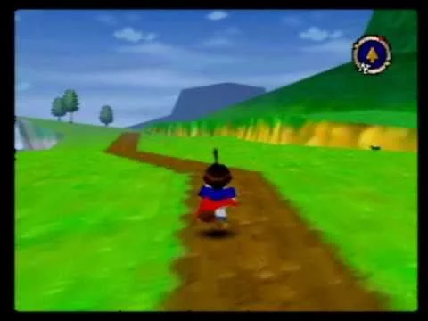 Изображение игры: Quest 64