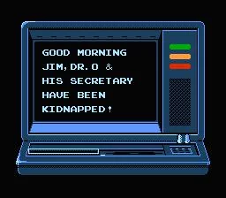 Изображение игры: Mission: Impossible (1990)