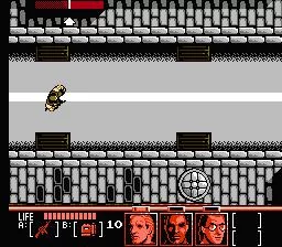 Изображение игры: Mission: Impossible (1990)