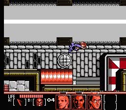 Изображение игры: Mission: Impossible (1990)