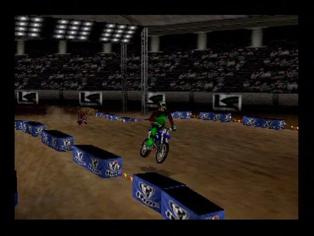 Изображение игры: Excitebike 64 (2000)