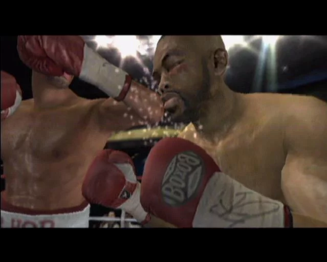 Изображение игры: Fight Night Round 2