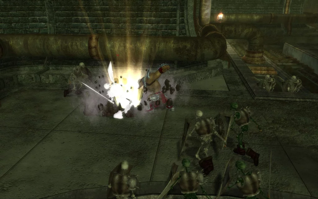 Изображение игры: Untold Legends: Dark Kingdom