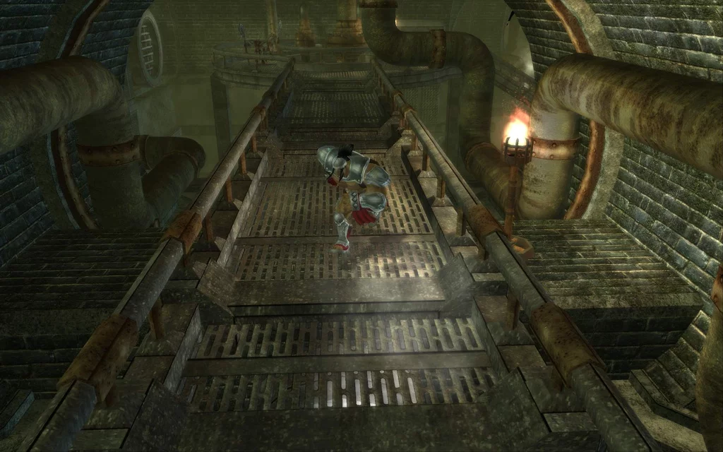 Изображение игры: Untold Legends: Dark Kingdom