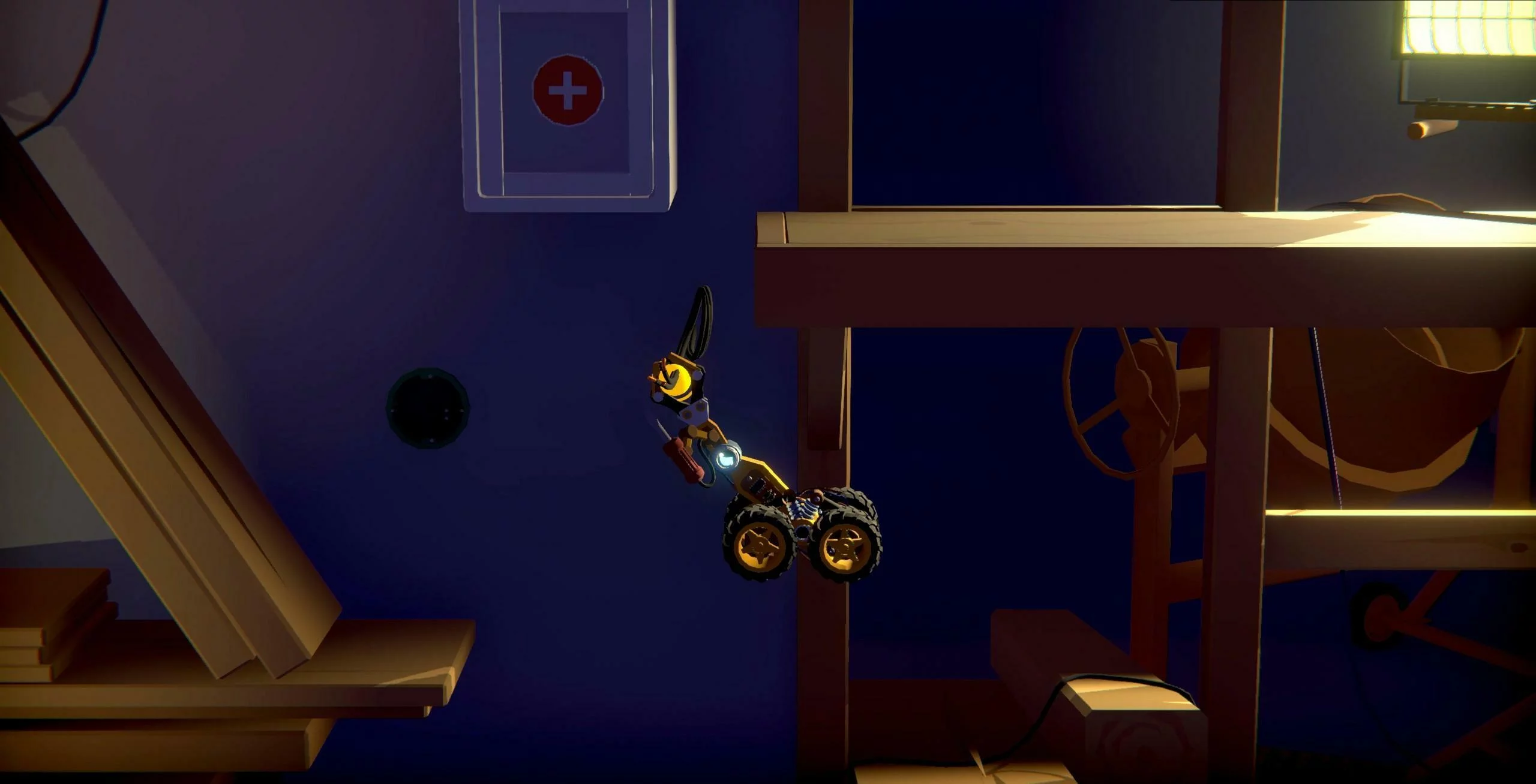 Изображение игры: Time Loader