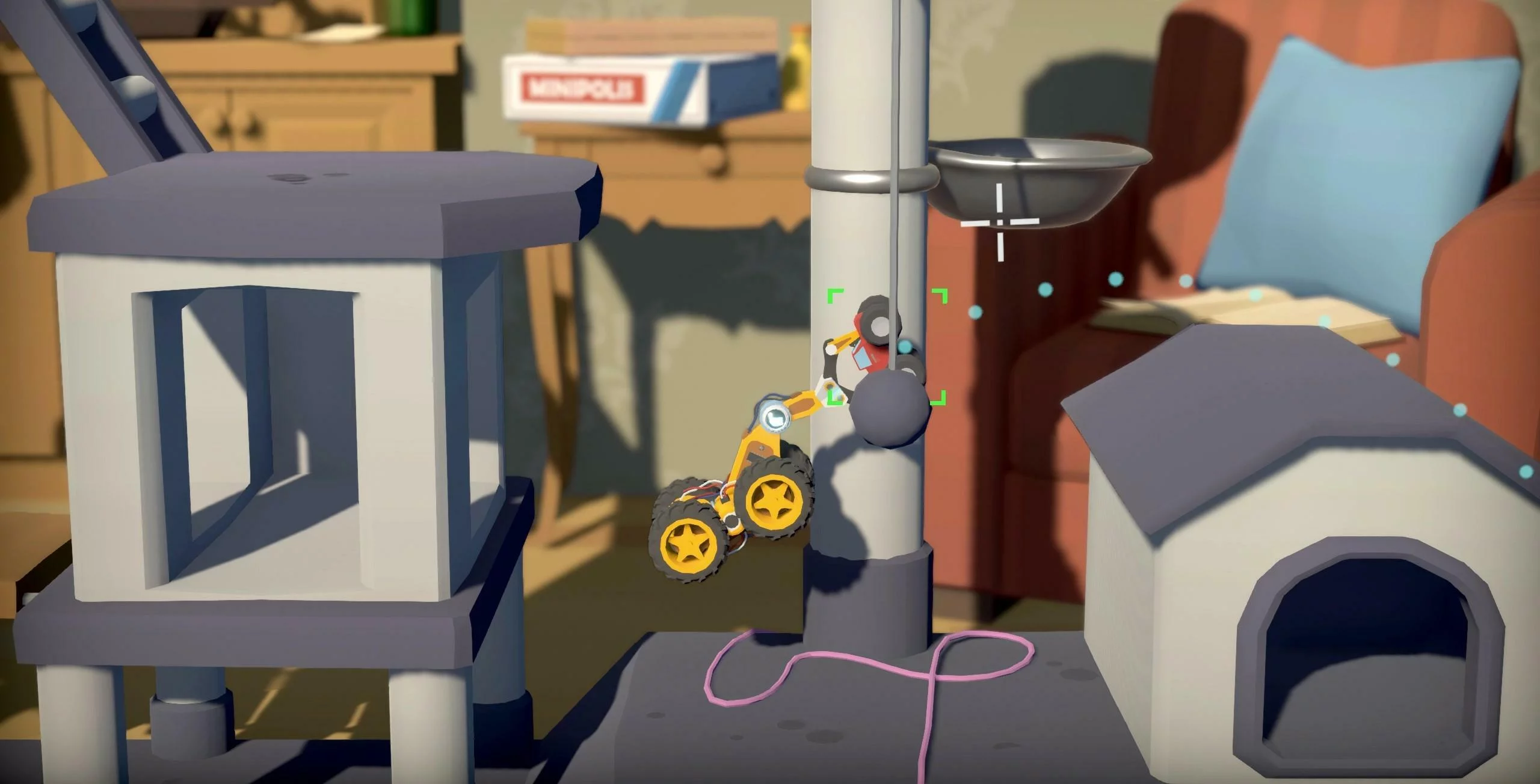 Изображение игры: Time Loader