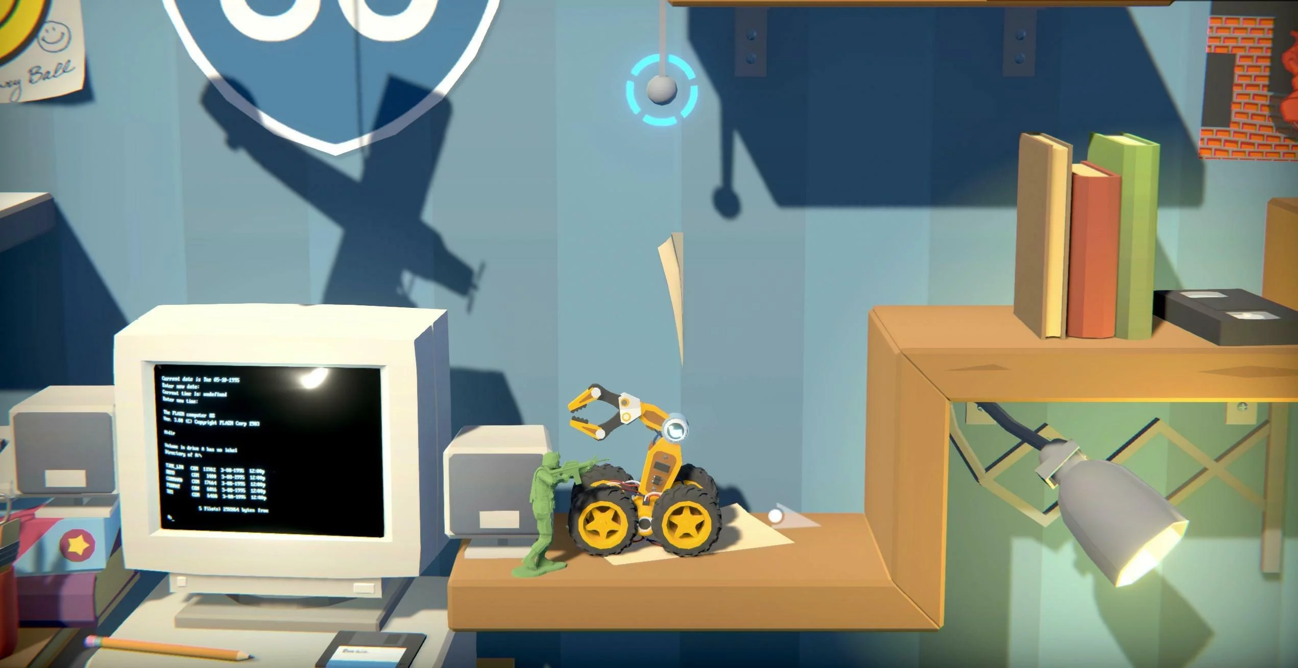 Изображение игры: Time Loader