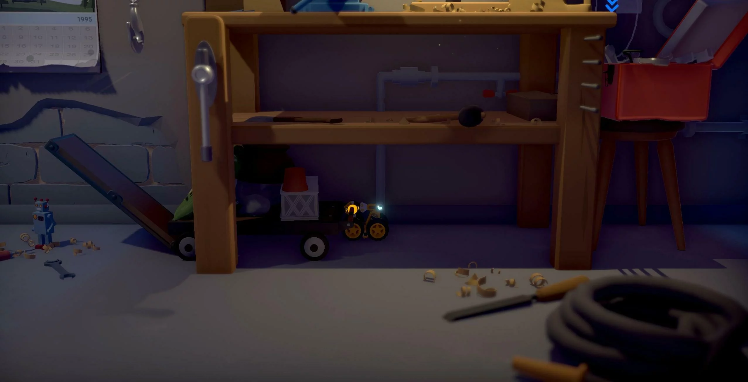 Изображение игры: Time Loader