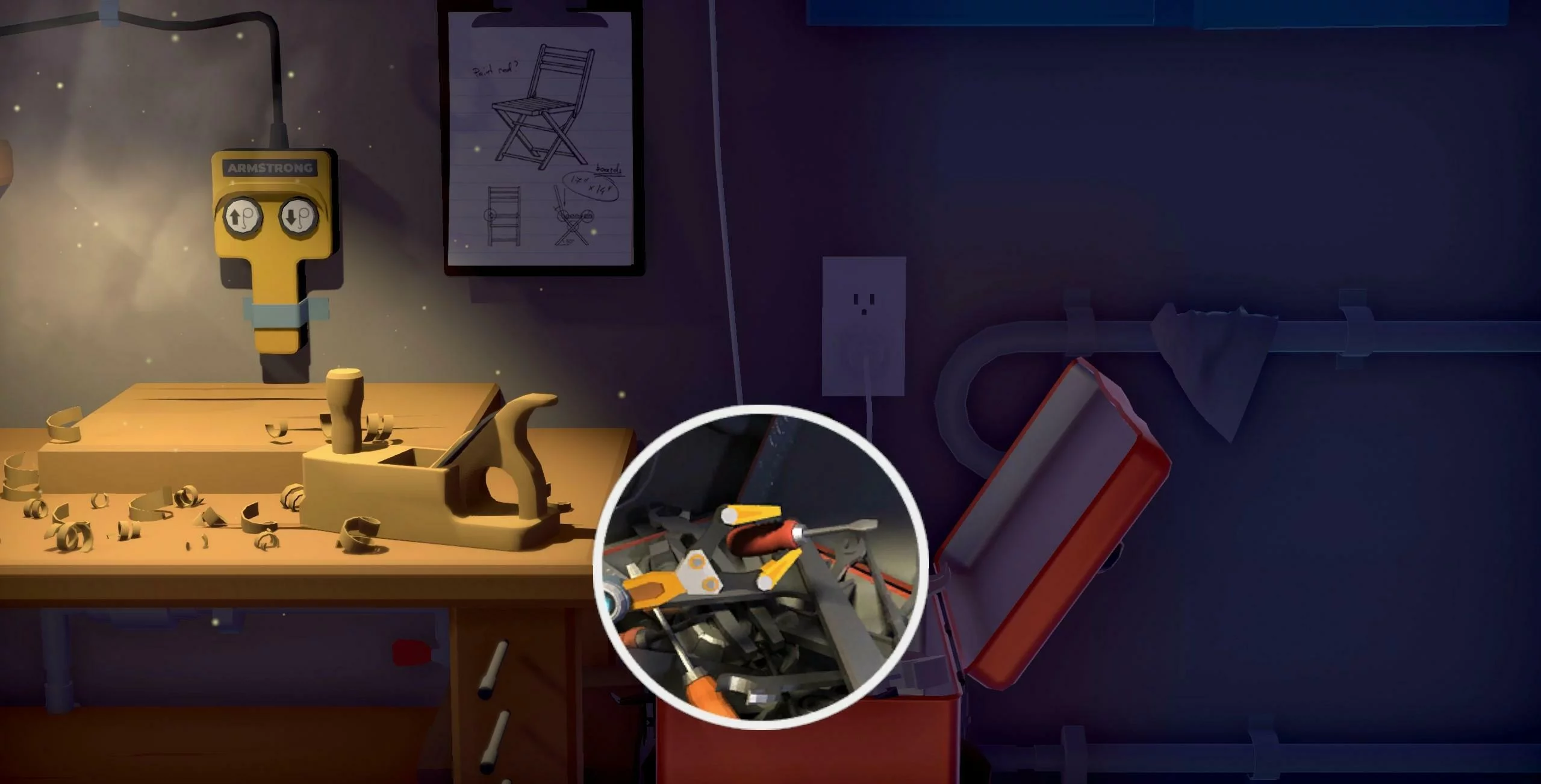 Изображение игры: Time Loader