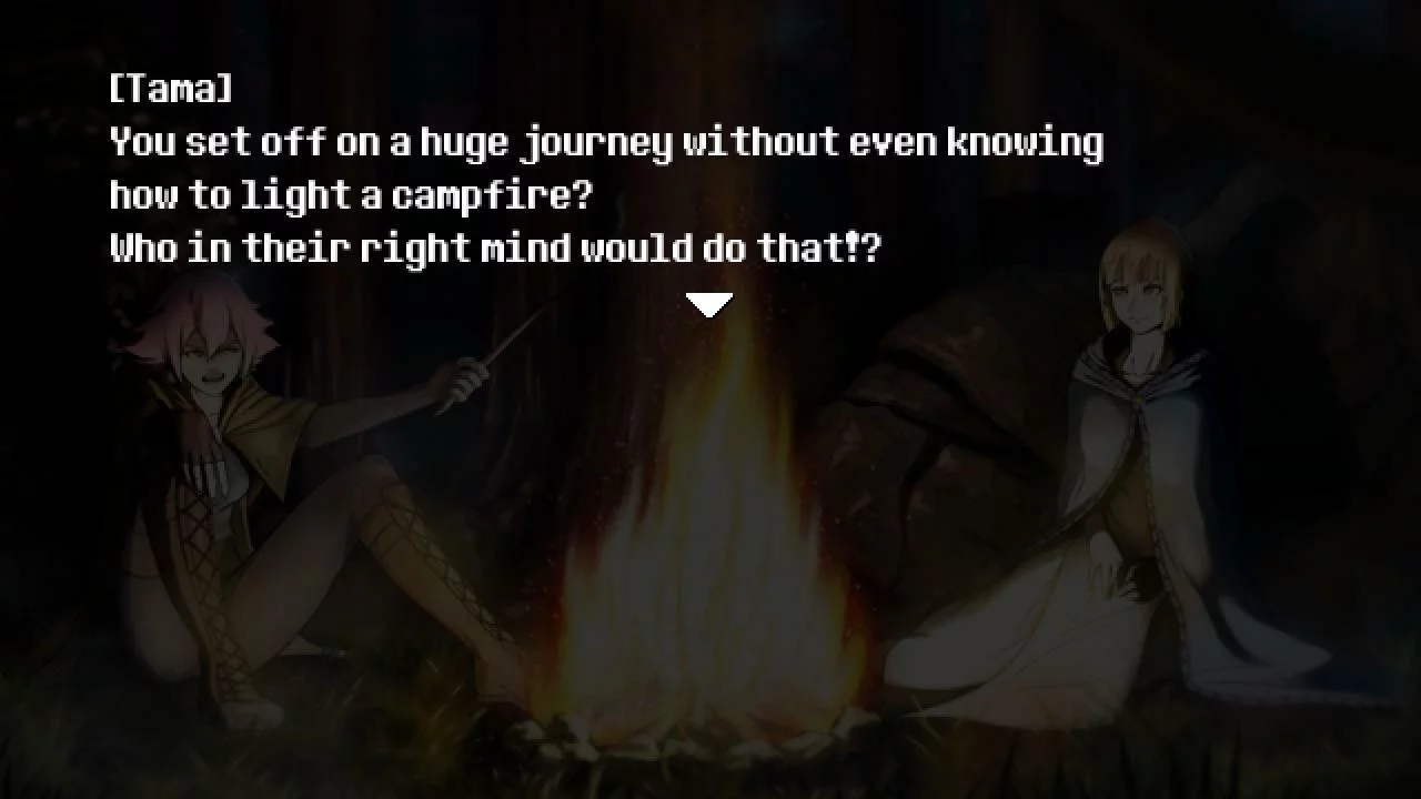 Изображение игры: Sword of the Necromancer