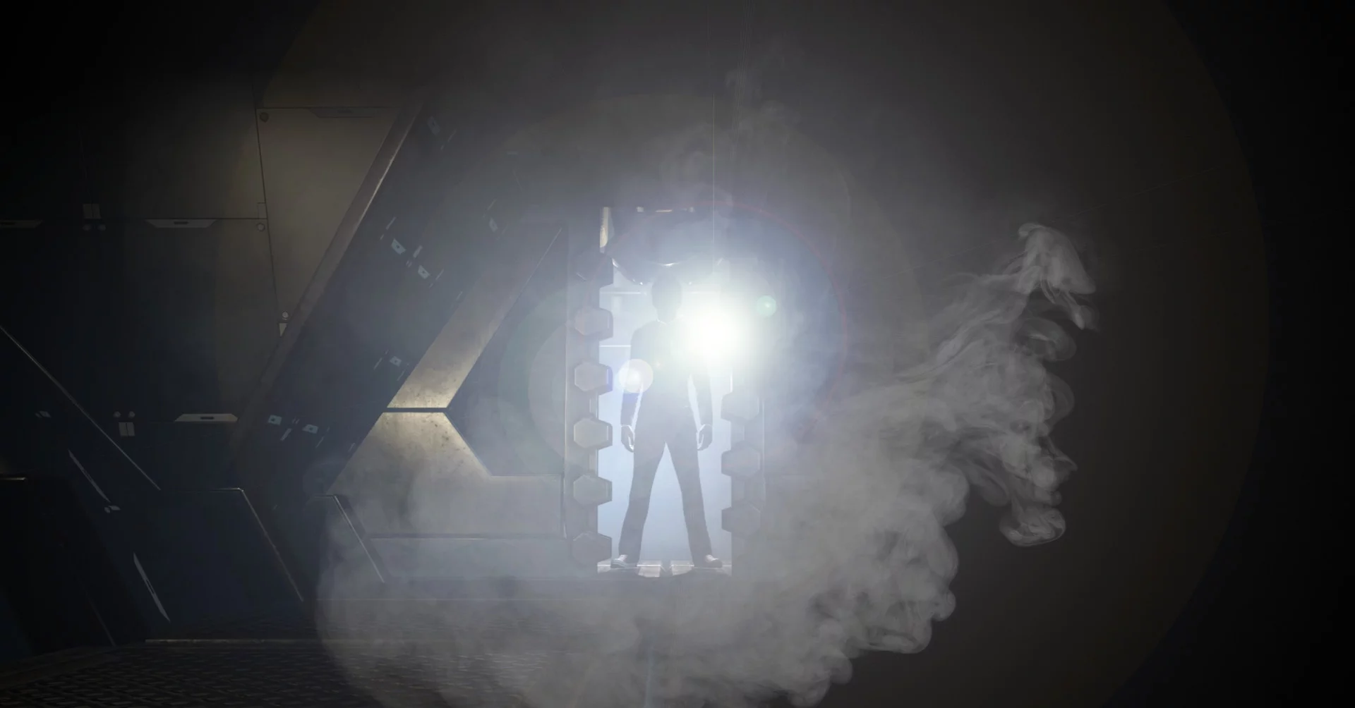 Изображение игры: Doctor Who: The Edge of Reality