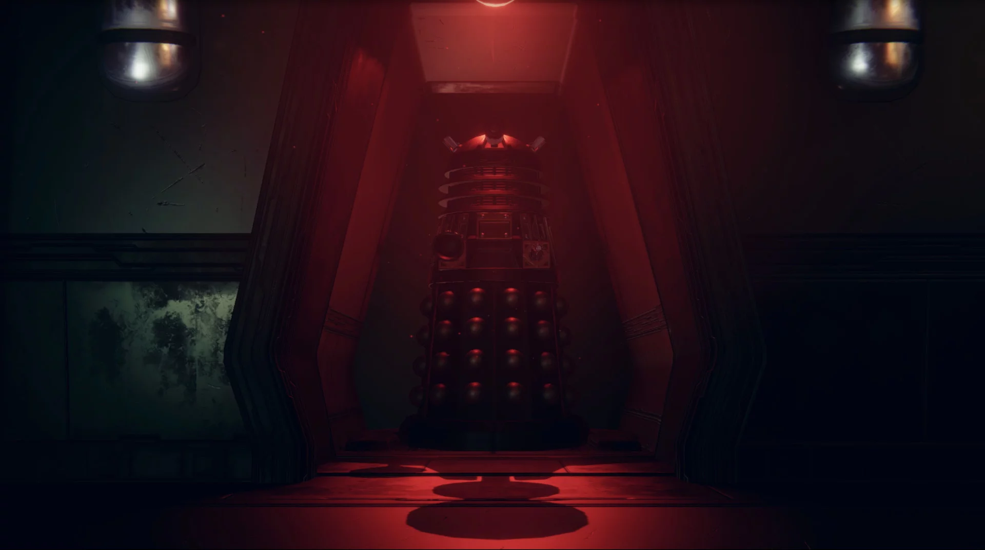 Изображение игры: Doctor Who: The Edge of Reality