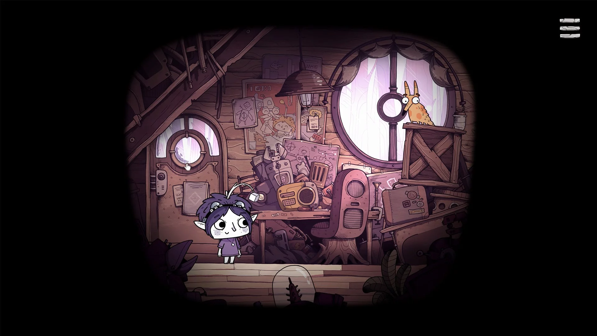 Изображение игры: TOHU