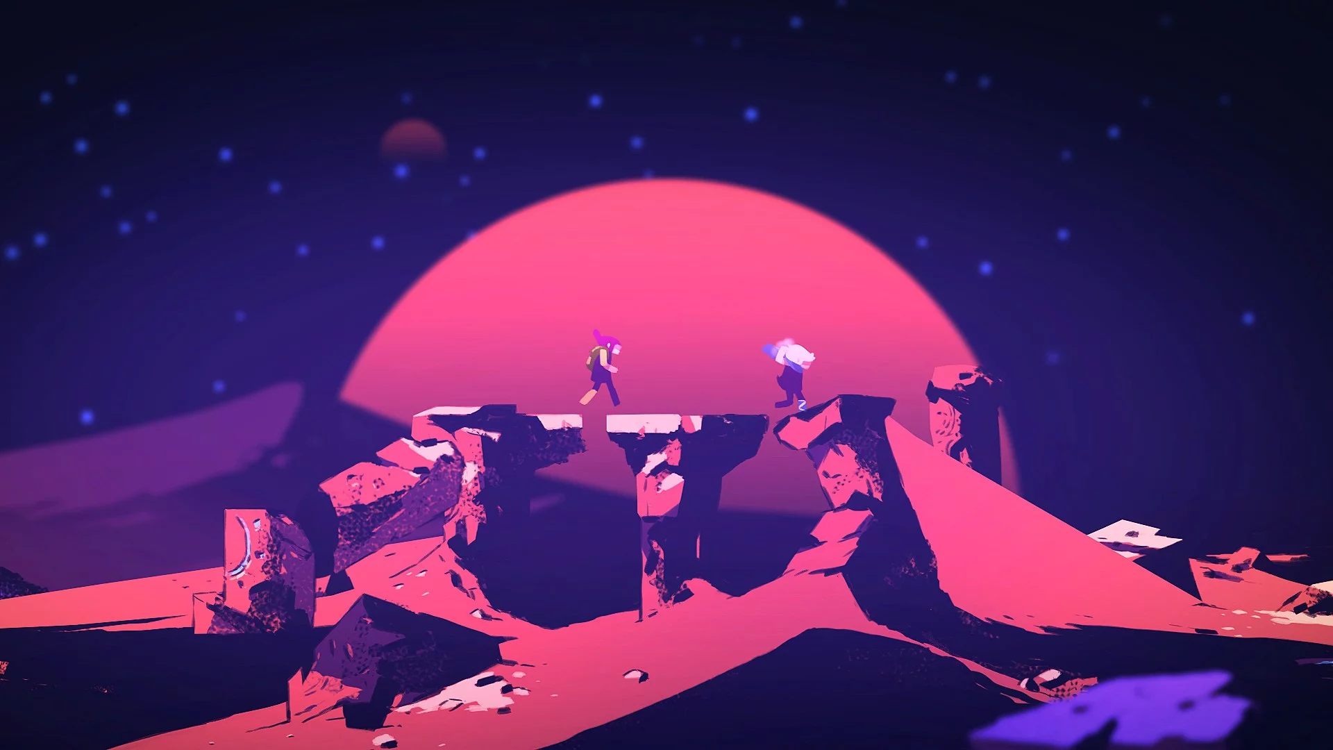 Изображение игры: Voyage