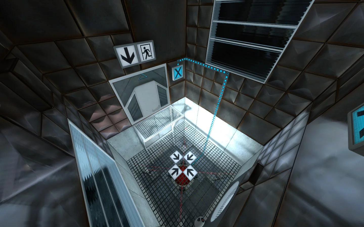 Изображение игры: Portal: Prelude