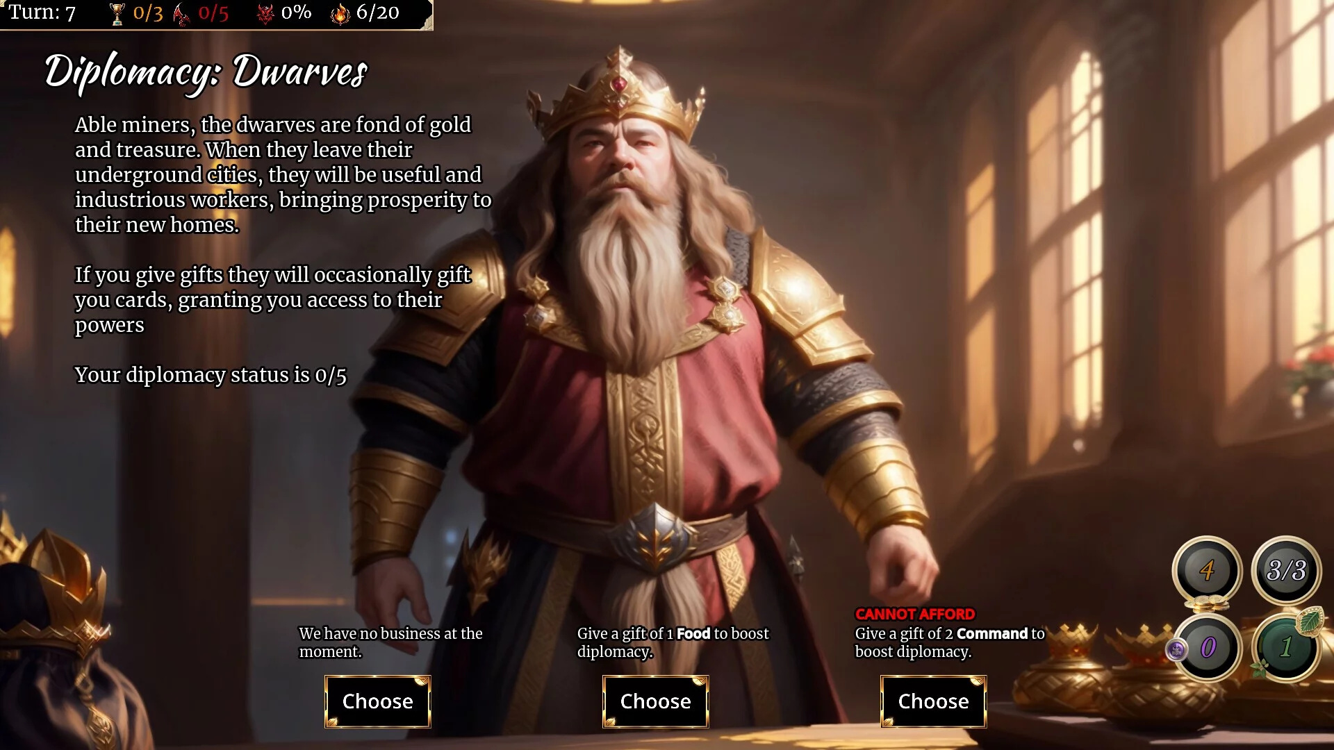 Изображение игры: CardwovenEmpires