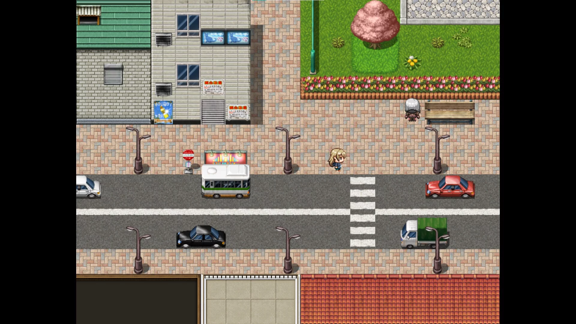 Изображение игры: CAT'S DREAM
