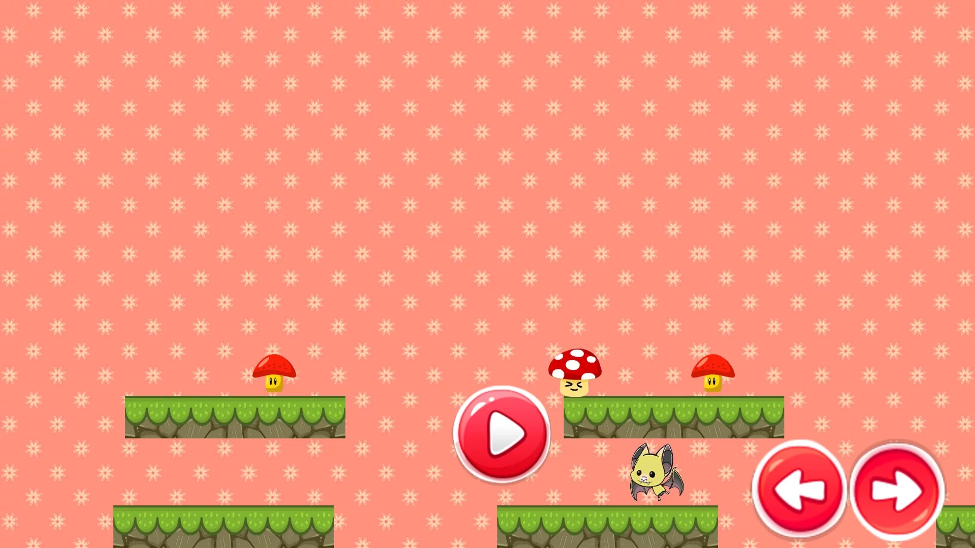 Изображение игры: Save the Mushroom