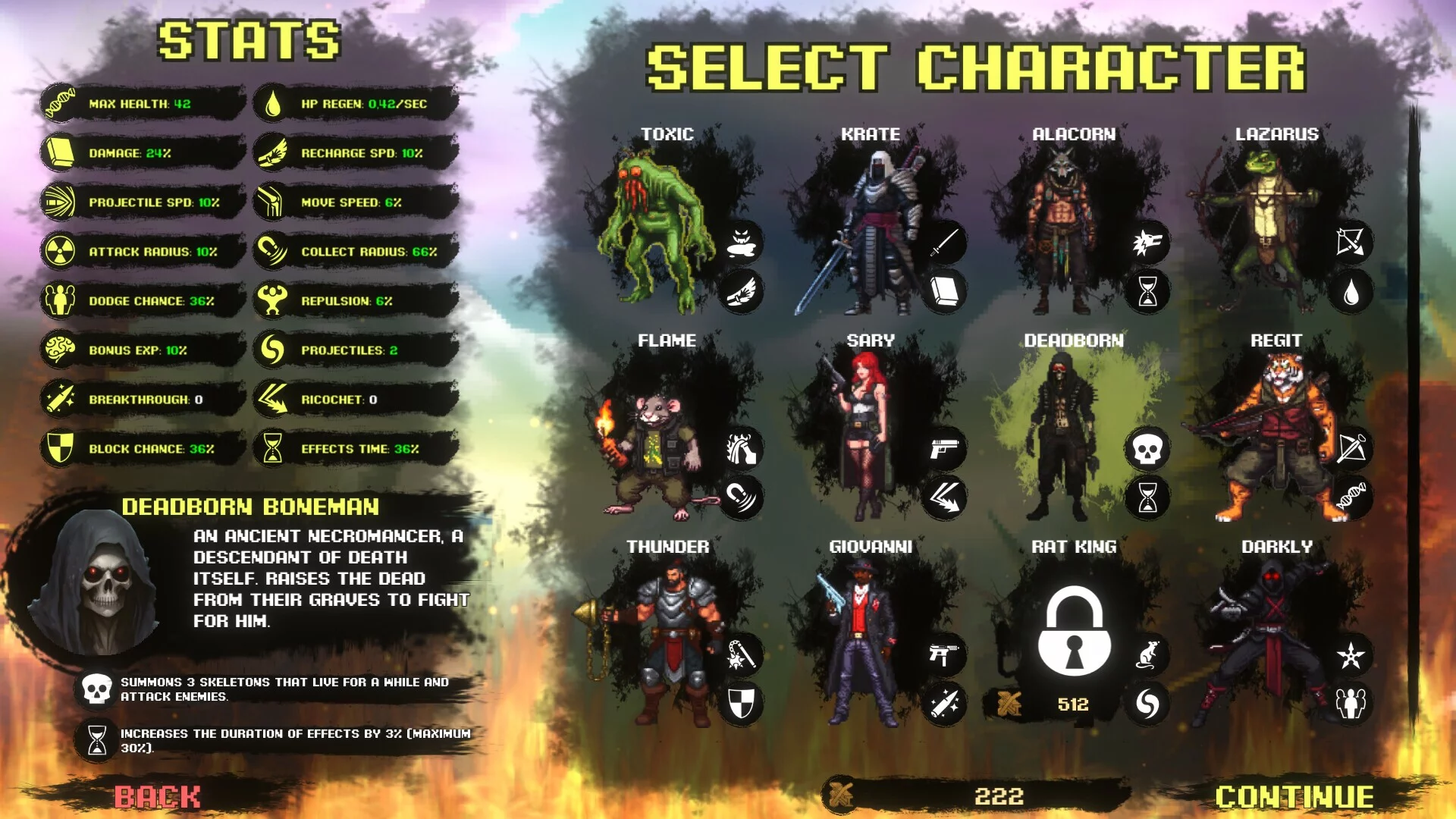 Изображение игры: Mad World Survivors