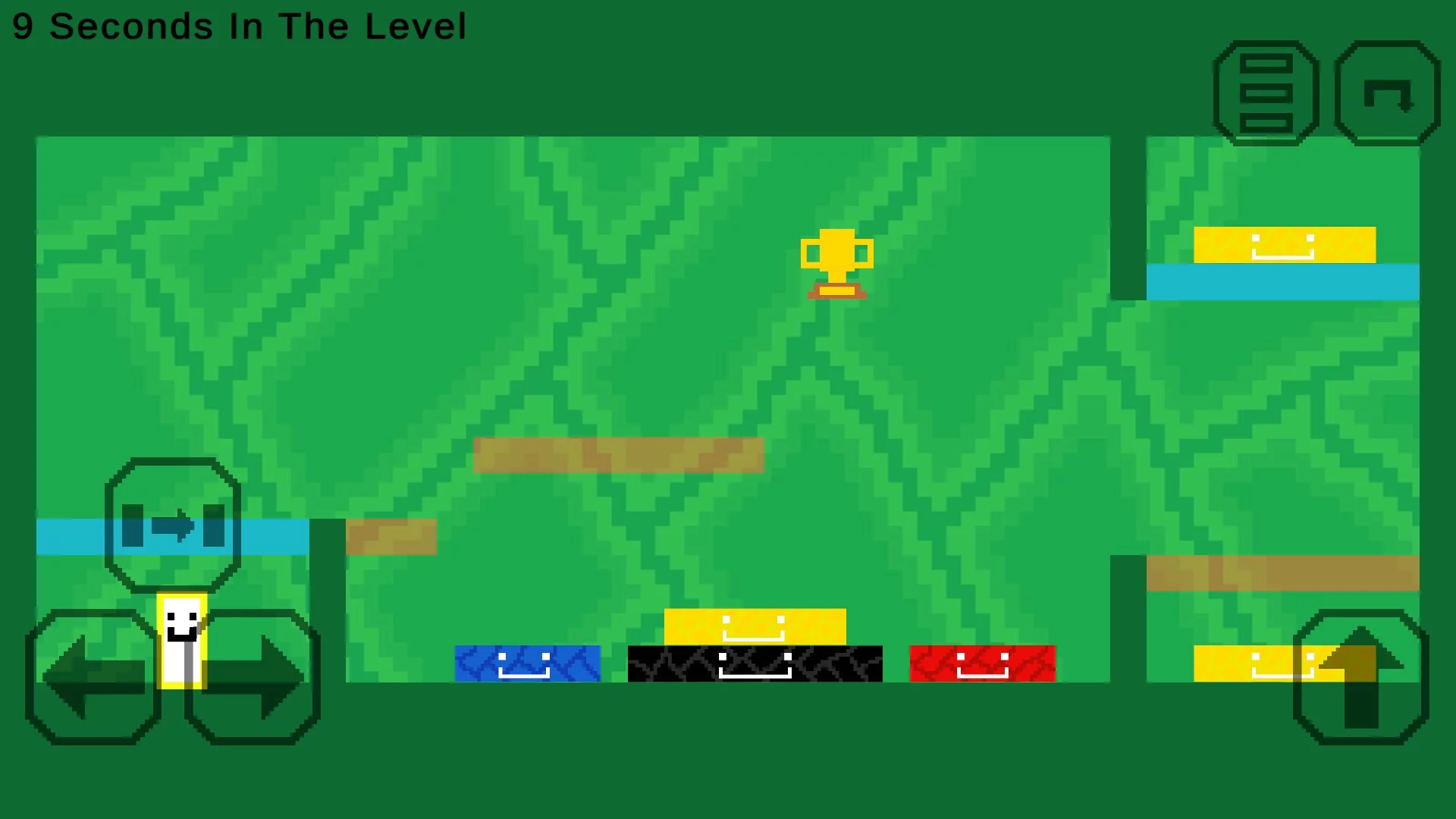 Изображение игры: Platform Control