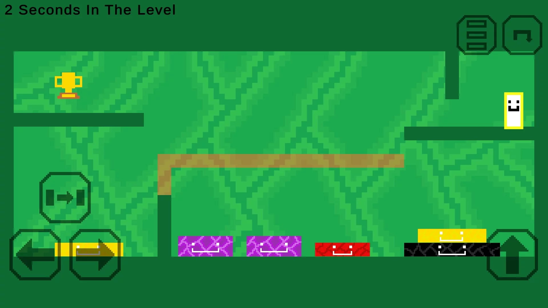 Изображение игры: Platform Control