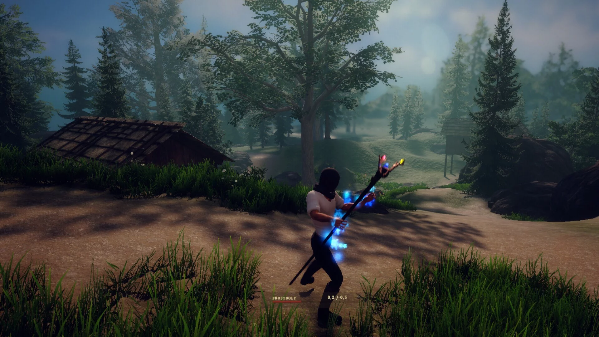 Изображение игры: Chronicles Of Errodean
