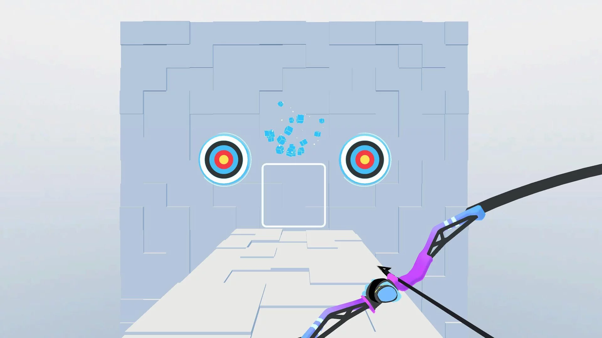 Изображение игры: Archery RED