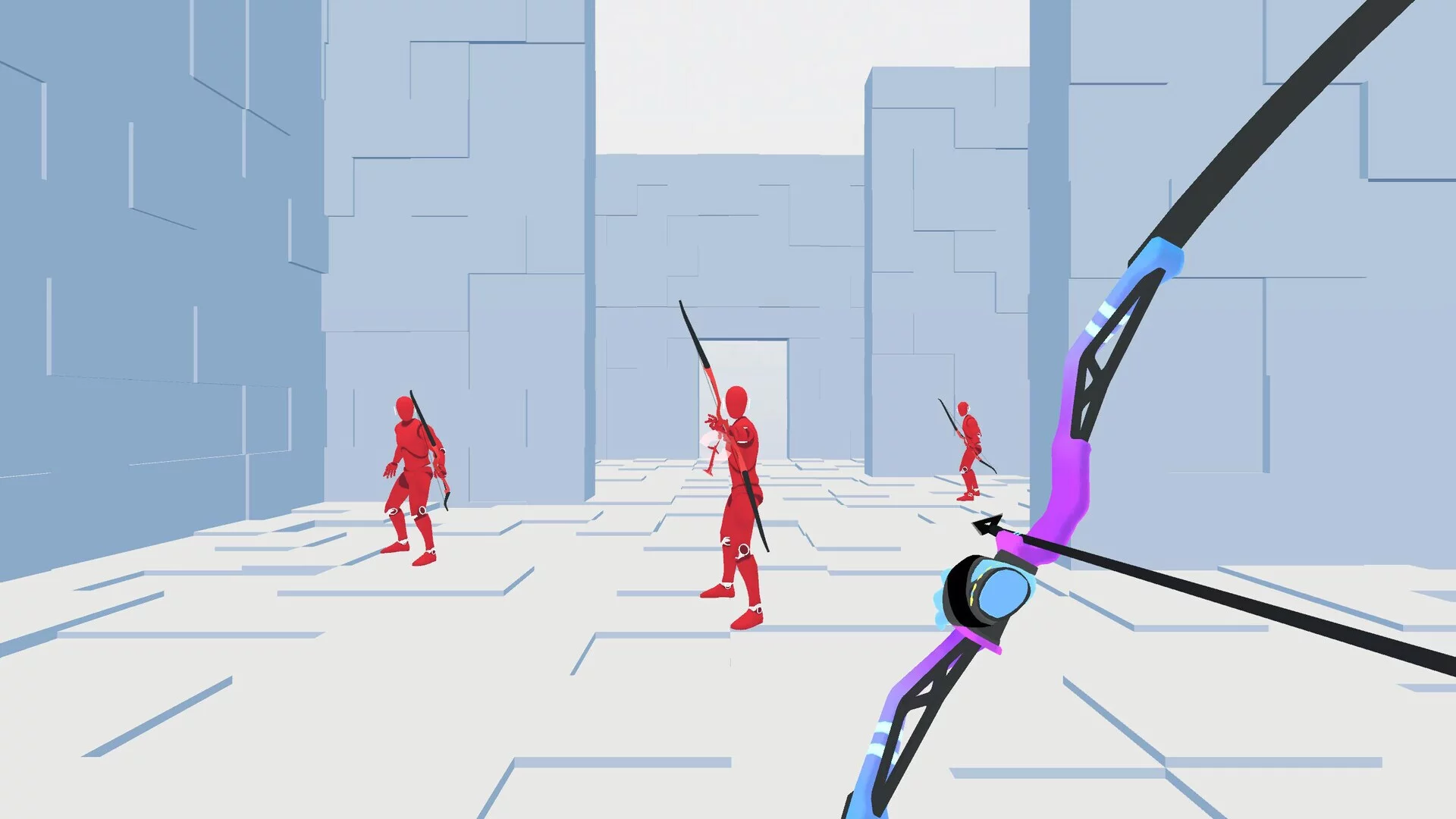 Изображение игры: Archery RED