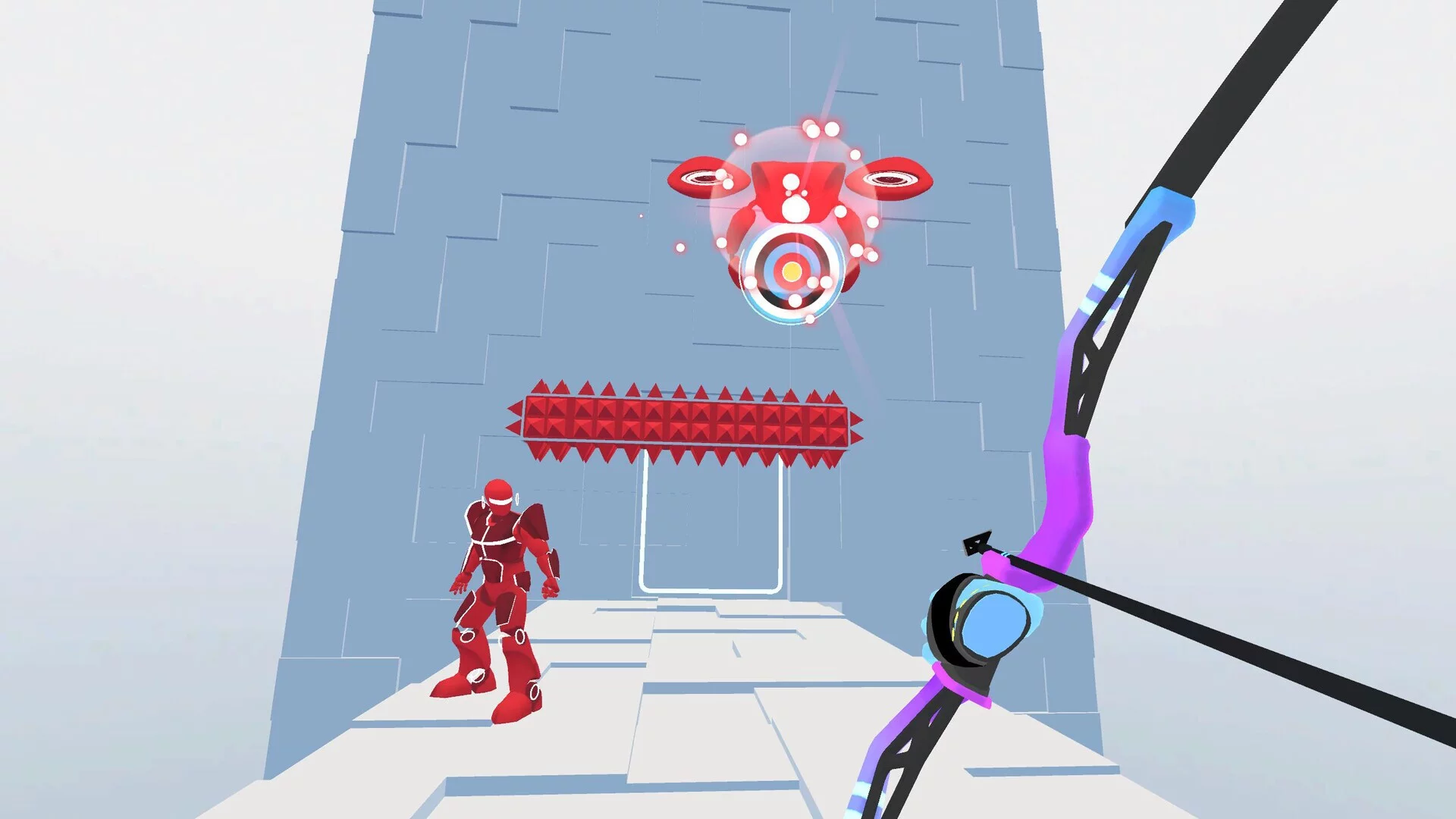 Изображение игры: Archery RED