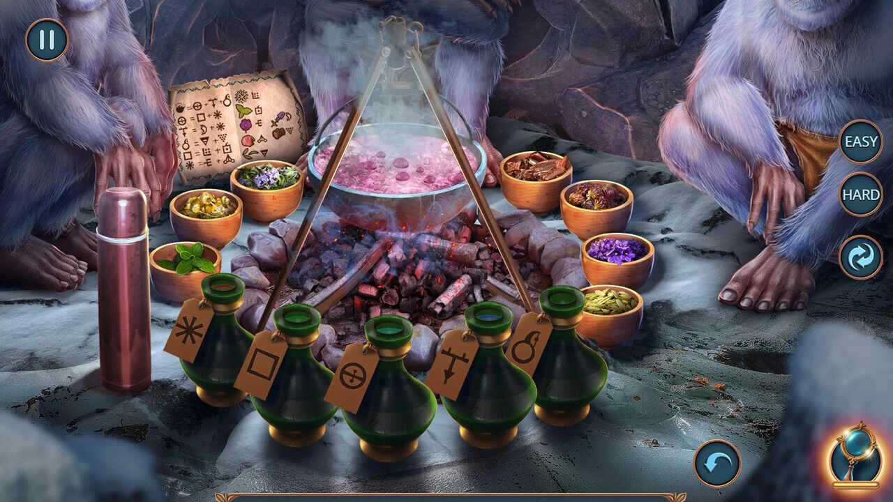 Изображение игры: Myth Or Reality: Snowbound Secrets Collector's Edition