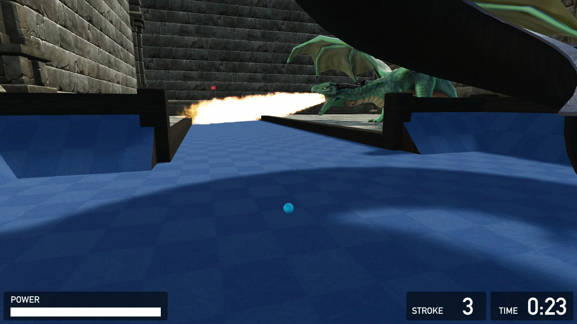 Изображение игры: Golf Around! Lite