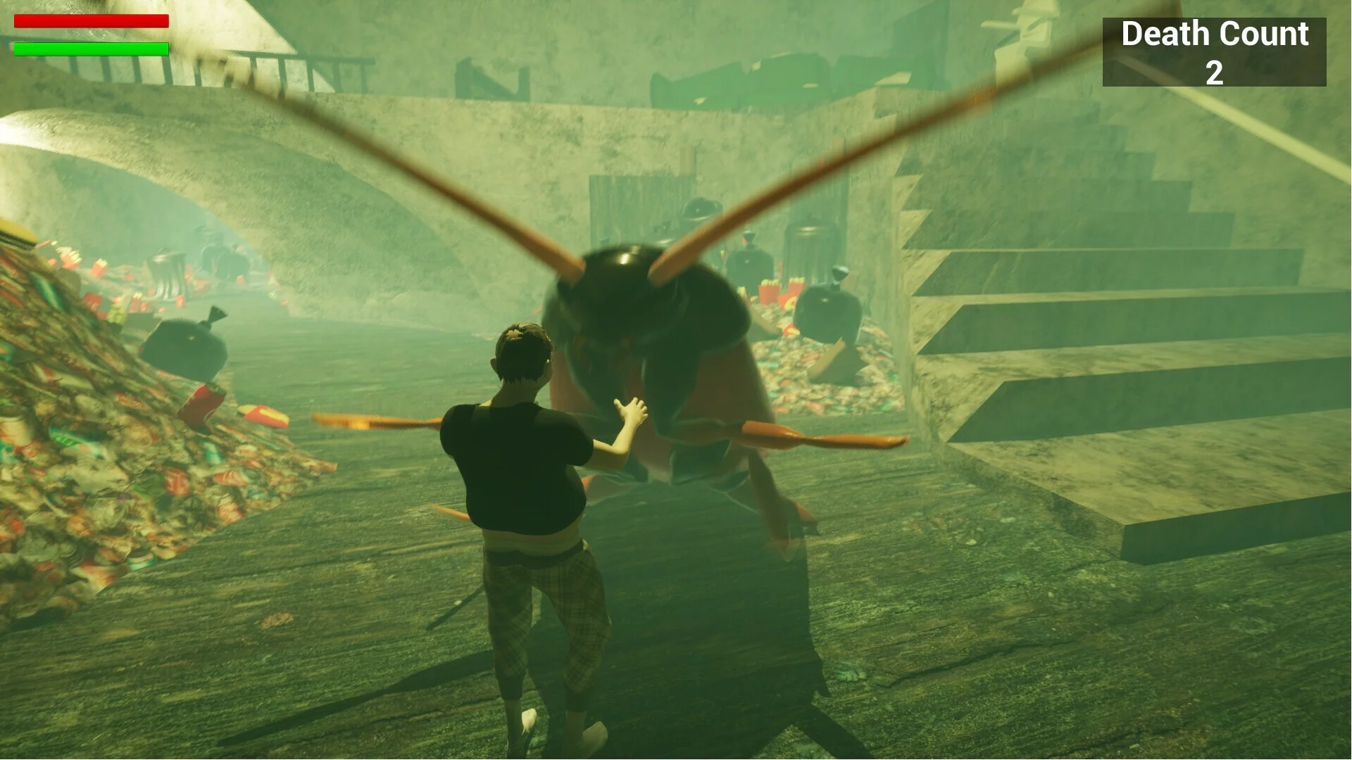 Изображение игры: StreamerBeater