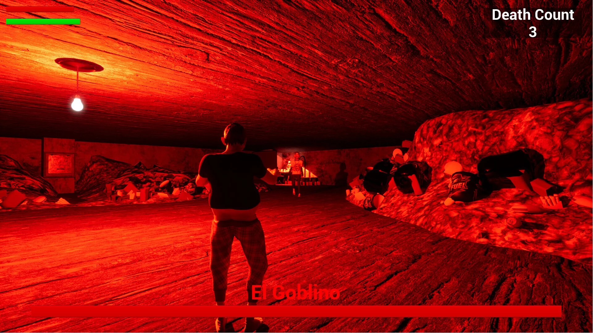 Изображение игры: StreamerBeater